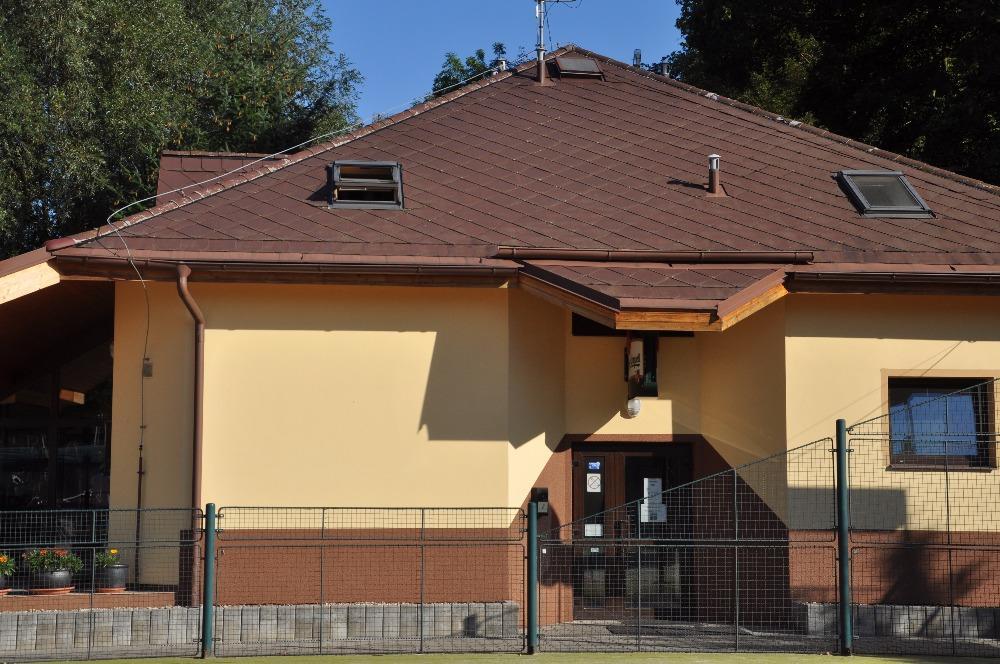 Penzion Tcv Pardubice Exterior foto